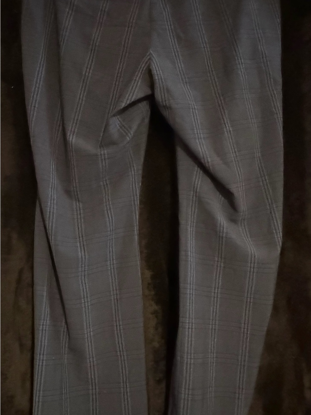 Banana Republic Navy Blue Women's Trousers size 18 GUC - Picture 4 of 12